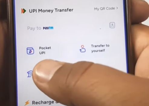 pocket upi mobikwik