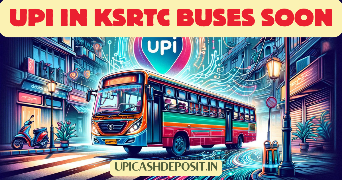 ksrtc upi