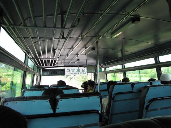ksrtc buses karnataka