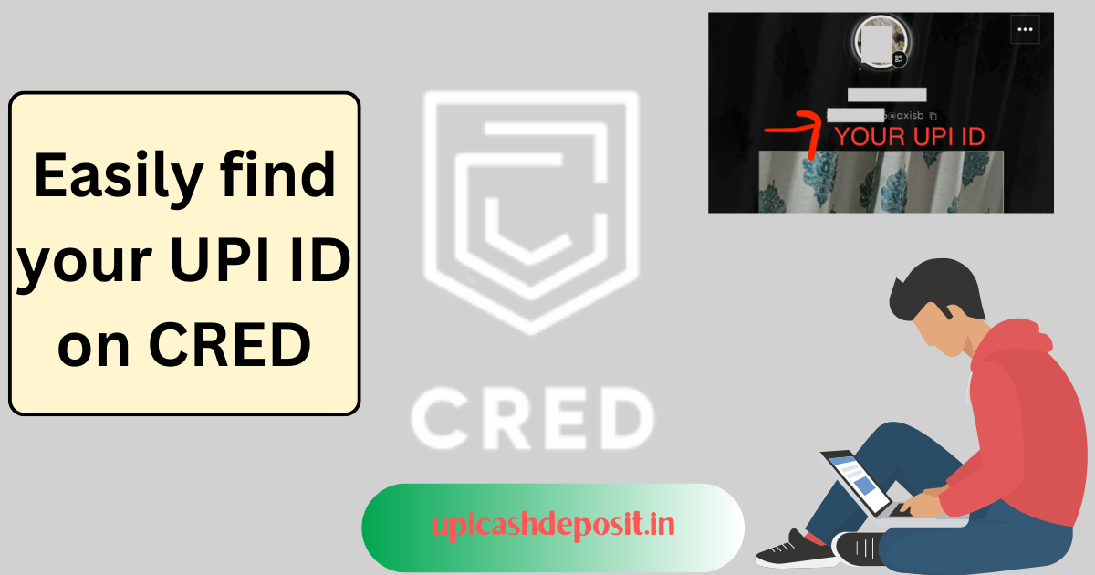 Find your CRED UPI ID Easily