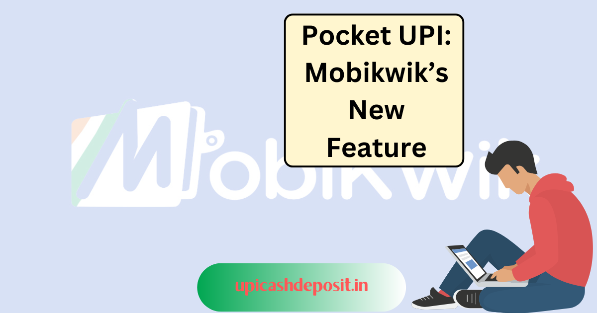 pocket upi details